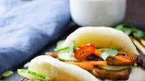 Bulgogi Pork Belly Bao Bulgogi Pork Belly Bao