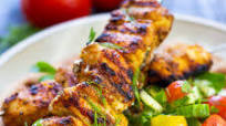 Grilled Chicken Shawarma Recipe Grilled Chicken Shawarma Recipe