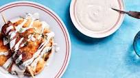 Receta de salsa blanca estilo carrito halal Receta de salsa blanca estilo carrito halal