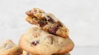Chocolate chip pecan cookies Chocolate chip pecan cookies