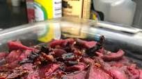 Elk Venison Jerky Marinade Elk Venison Jerky Marinade