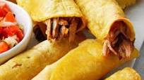 Pork Taquitos Pork Taquitos