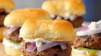 Santorini Lamb Sliders Santorini Lamb Sliders