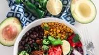 Pork Carnitas Taco Bowls (Meal Prep) Pork Carnitas Taco Bowls (Meal Prep)