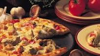 Chicken and Artichoke Pizza Chicken and Artichoke Pizza