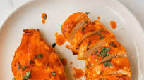 Healthy Air Fried Buffalo Chicken Healthy Air Fried Buffalo Chicken