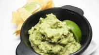 Quick Tomatillo Guacamole Quick Tomatillo Guacamole