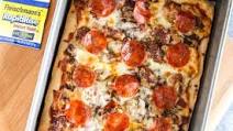 Detroit Meat Lover's Pizza Detroit Meat Lover's Pizza