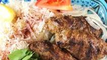 Persian Kebab Kubideh Persian Kebab Kubideh