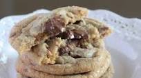 Crispy Brown Butter Chocolate Chunk Cookies Crispy Brown Butter Chocolate Chunk Cookies