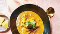 Macanese Portuguese-Inspired Chicken Curry Macanese Portuguese-Inspired Chicken Curry