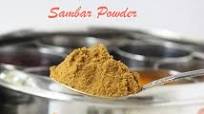 Sambar Powder Sambar Powder