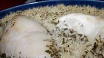 Yiayia's Chicken and Rice Yiayia's Chicken and Rice