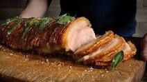 Kell Skött's Danish Roast Pork Kell Skött's Danish Roast Pork