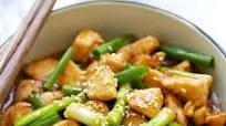 Mongolian Chicken Mongolian Chicken