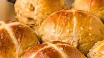 Hot Cross Buns Hot Cross Buns