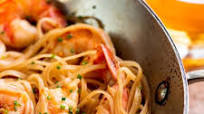 Asian Stir Fried Shrimp and Rice Noodles Asian Stir Fried Shrimp and Rice Noodles