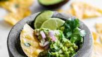 Easy Guacamole Recipe Easy Guacamole Recipe