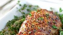 Honey Dijon Roasted Pork Tenderloin Honey Dijon Roasted Pork Tenderloin