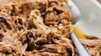 Pressure Cooker Pot Roast Pressure Cooker Pot Roast