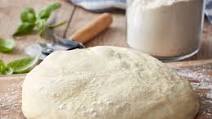 Basic Pizza Dough Basic Pizza Dough