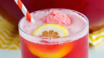 Cranberry Party Punch Cranberry Party Punch