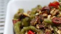 Mediterranean Green Bean Salad Mediterranean Green Bean Salad