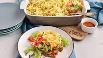 Potluck Taco Casserole Potluck Taco Casserole