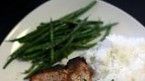 Broiled Pork Chops Broiled Pork Chops