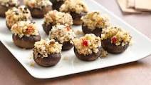 Italian Stuffed Mushrooms Italian Stuffed Mushrooms