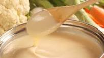 Bechamel Sauce (White Sauce) Bechamel Sauce (White Sauce)
