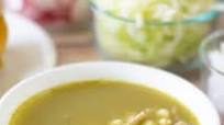 Green Chicken Pozole Recipe Green Chicken Pozole Recipe