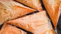 BOREK – CRISPY TURKISH CHEESE PASTRY BOREK – CRISPY TURKISH CHEESE PASTRY