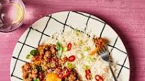 Chinese-Style Sweet & Sticky Pork With Rice Chinese-Style Sweet & Sticky Pork With Rice
