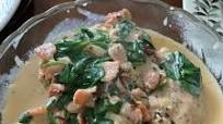 Instant Pot Bacon-Ranch Chicken Thighs Instant Pot Bacon-Ranch Chicken Thighs