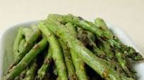 Grilled Asparagus with Balsamic Vinegar Grilled Asparagus with Balsamic Vinegar