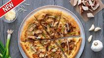 California Pizza Kitchen Roasted Garlic Chicken Pizza California Pizza Kitchen Roasted Garlic Chicken Pizza