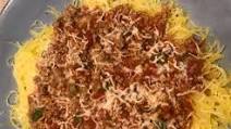 Ground Sausage Spaghetti Ground Sausage Spaghetti