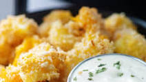 Air Fryer Cheese Curds Air Fryer Cheese Curds