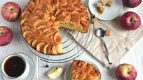German Apple Cake German Apple Cake