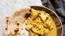 Simple One-Pot Cauliflower Curry Simple One-Pot Cauliflower Curry