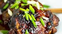 Slow Cooker Chicken Teriyaki Slow Cooker Chicken Teriyaki