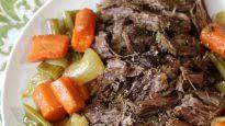 Beef Pot Roast Beef Pot Roast
