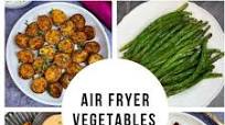 20+ Air Fryer Vegetables 20+ Air Fryer Vegetables