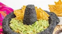 Traditional Mexican Guacamole Recipe Traditional Mexican Guacamole Recipe