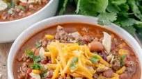 Taco Soup Taco Soup