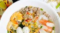 Pork Seafood Clear Noodle Soup (Hủ Tiếu Nam Vang) Pork Seafood Clear Noodle Soup (Hủ Tiếu Nam Vang)
