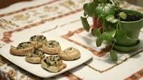 Spinach Gruyere Puff Pastry Spinach Gruyere Puff Pastry
