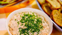 Smoked Salmon Spread Smoked Salmon Spread