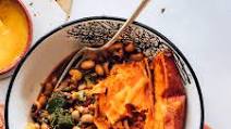 Spicy Black Eyed Pea Nourish Bowls Spicy Black Eyed Pea Nourish Bowls